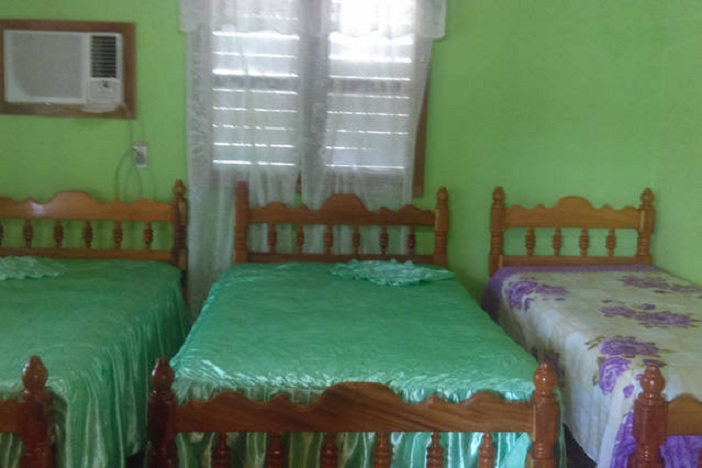 'Bedroom 2' Casas particulares are an alternative to hotels in Cuba.